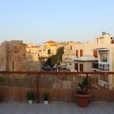 Pensiune My Chania (Crete)