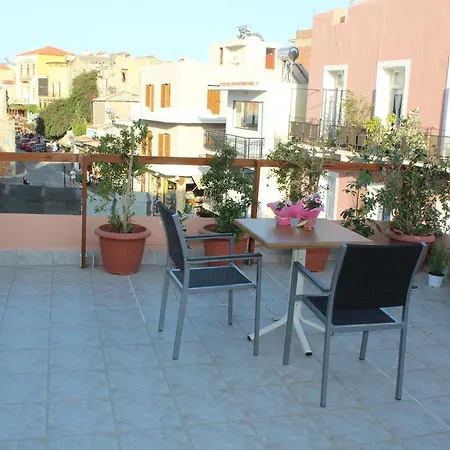 Pensiune My Chania (Crete)