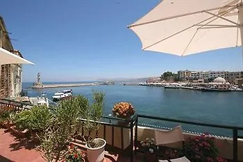 Pensiune My Chania (Crete)
