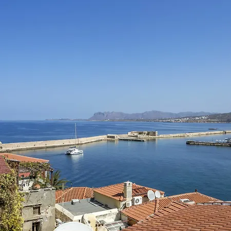 Pensiune My Chania (Crete)