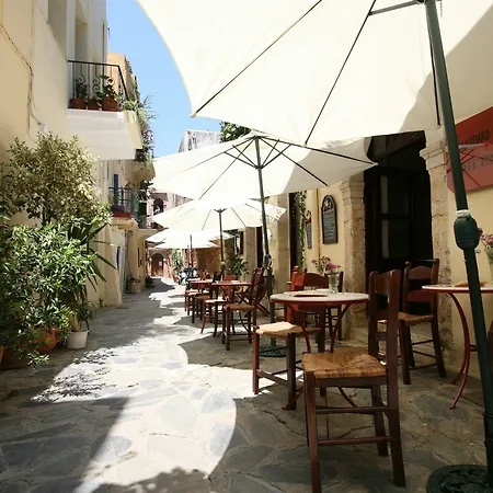 Pensiune My Chania (Crete)