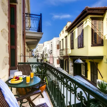 Pensiune My Chania (Crete)